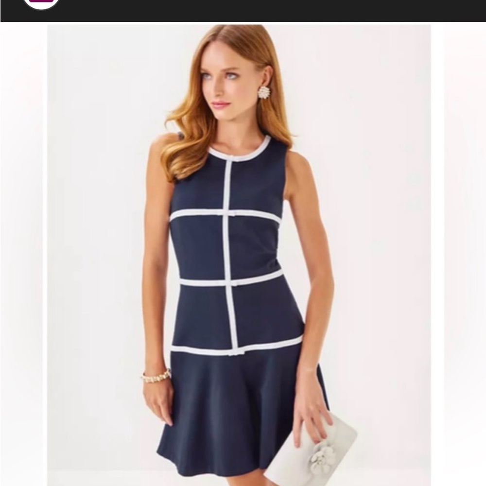 Lilly Pulitzer Chancie Dress